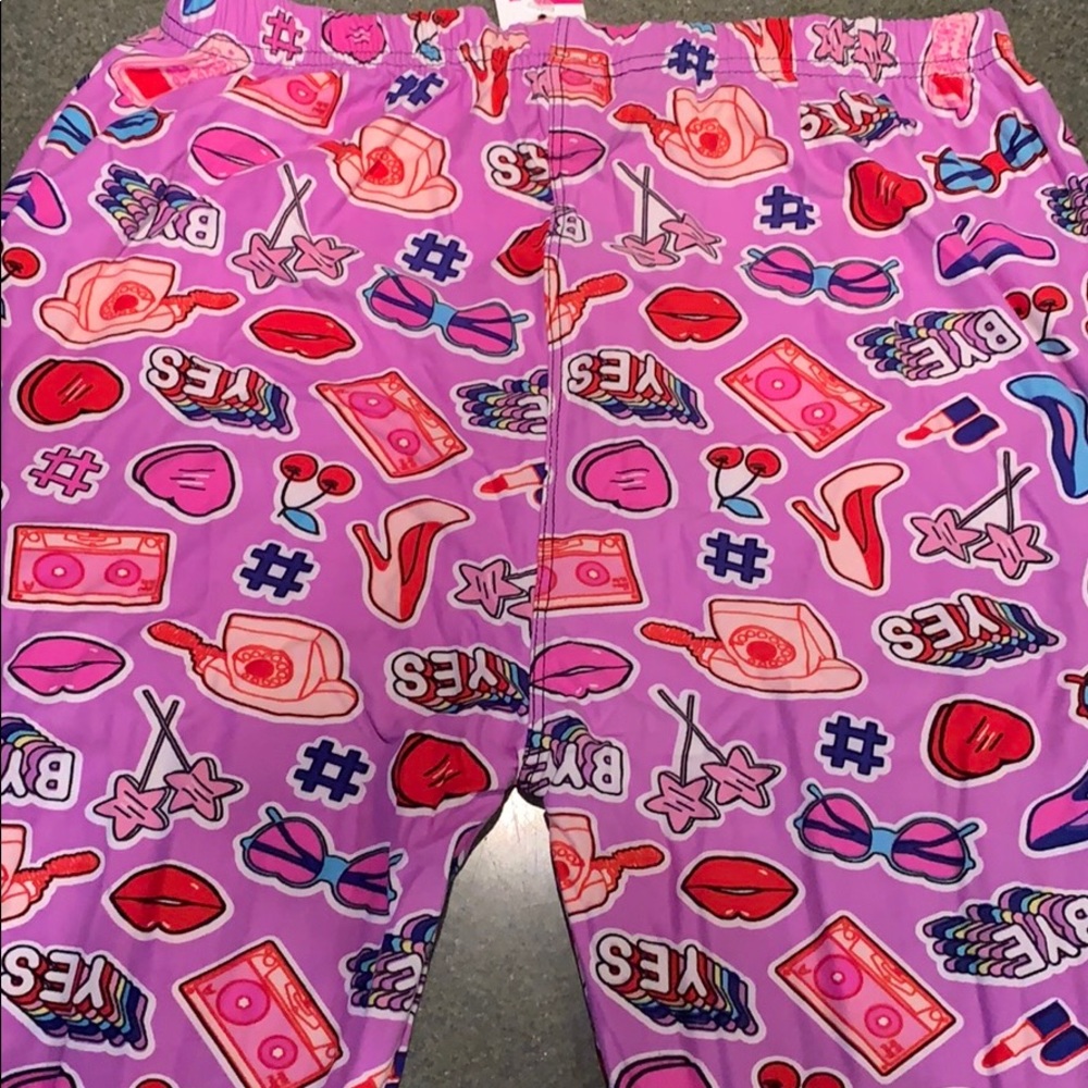 🔥NEW🔥Agnes and Dora Leggings XL FUN!!!!